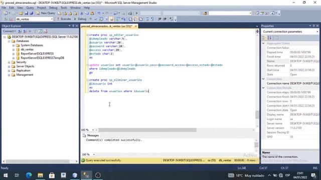 Sistema de ventas en java y SQL server video(13) смотреть онлайн