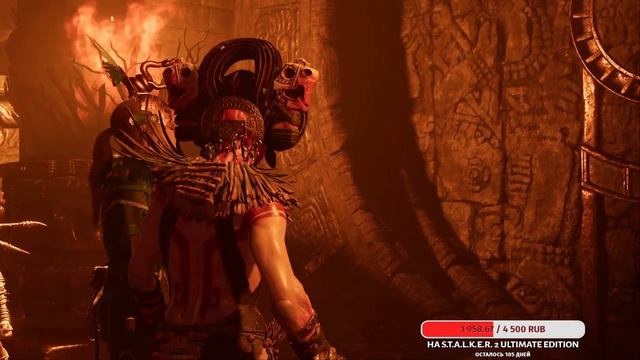 ФИНАЛ - Прохождение Лара Крофт Shadow of the Tomb Raider - максимальное качество #9 смотреть онлайн