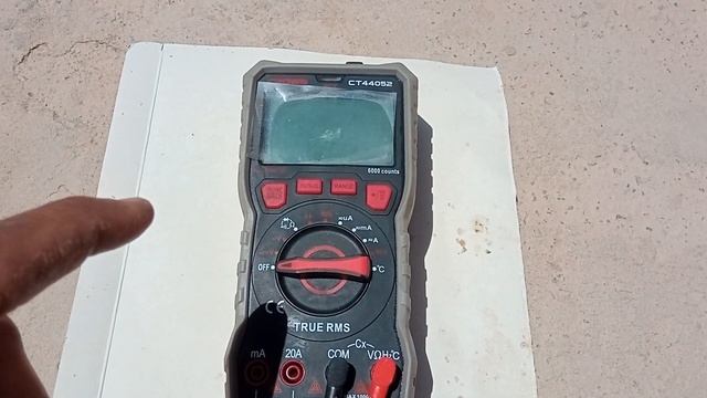 طريقة استخدام افوميتر ct44052-استخدام الافوميتر وكيفية تحديد العطل-افوميتر روعة جميع قياسات CT44052 смотреть онлайн