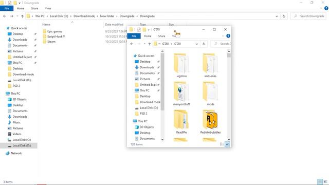 [ Gta Photography Tutorial ] สอนแก้ Script Hook V Critical Error อัพเดทล่าสุด !! смотреть онлайн