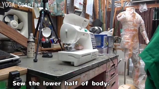 Link's costume tutorial - Legend of ZELDA [How to make cosplay costume] смотреть онлайн