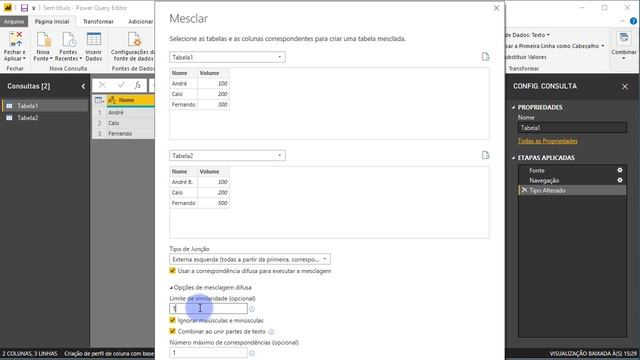 Comparando Fuzzy Lookup Excel x Power BI смотреть онлайн