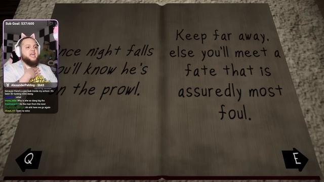 There’s Someone in My Attic - 3 Scary Games смотреть онлайн