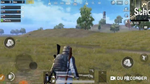 Играем в PUBK 2 часть