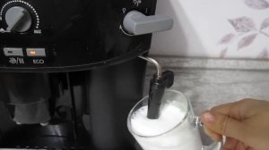 Трехслойный кофе в кофемашине Delonghi. Какприготовить? Обалденный кофе!