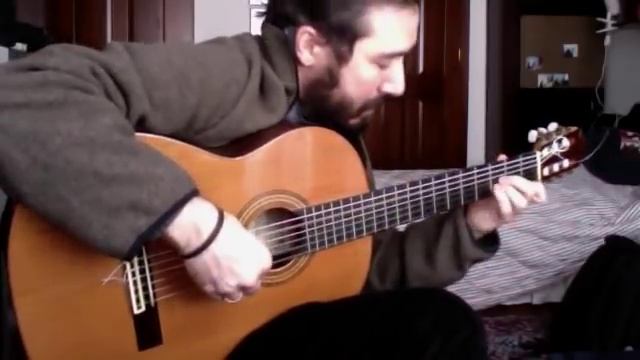 La Cumparsita (arr. Cacho Tirao)