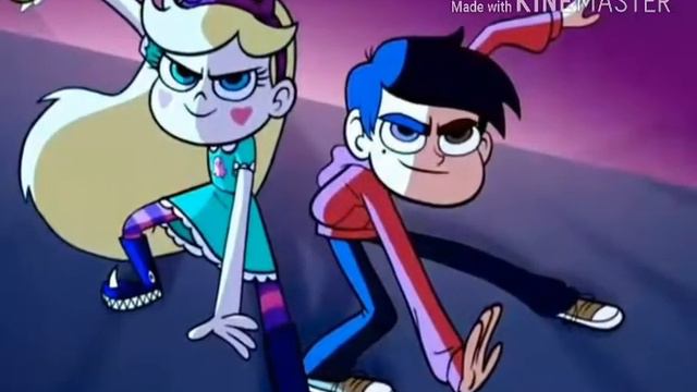 Звёздочка Баттерфляй и Марко смотреть онлайн