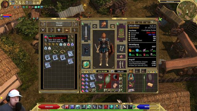 EPISCH #042 König Gylfis Siedlung - Titan Quest Anniversary Edition смотреть онлайн