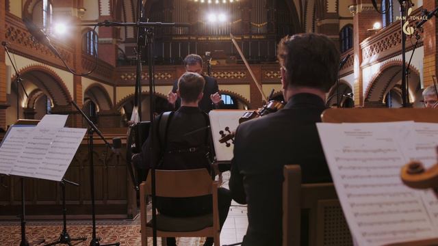 Ryan Corbett I J.S. Bach - Klavierkonzert A-Dur BWV 1055 смотреть онлайн