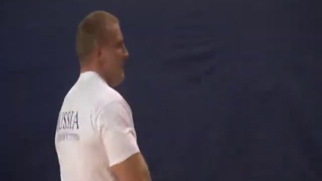 I Этап турнира на звание "Сильнейший Атлет 2011" смотреть онлайн