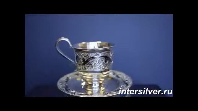 Серебряная кофейная пара.avi смотреть онлайн