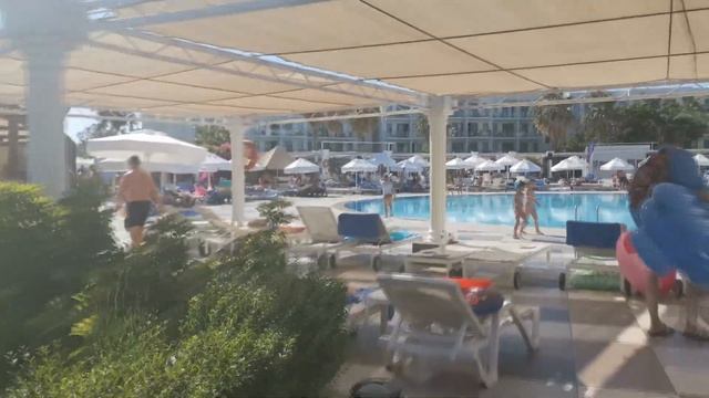 Турция.Kaya Side 5*.Вся правда об отеле.