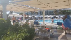 Турция.Kaya Side 5*.Вся правда об отеле.