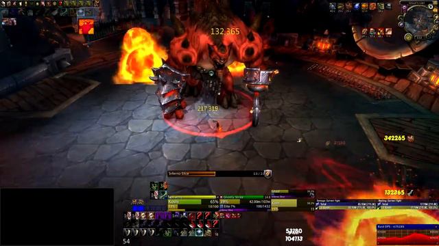 Rogue Solo Mythic Blackrock Foundry: Gruul [5/10] смотреть онлайн