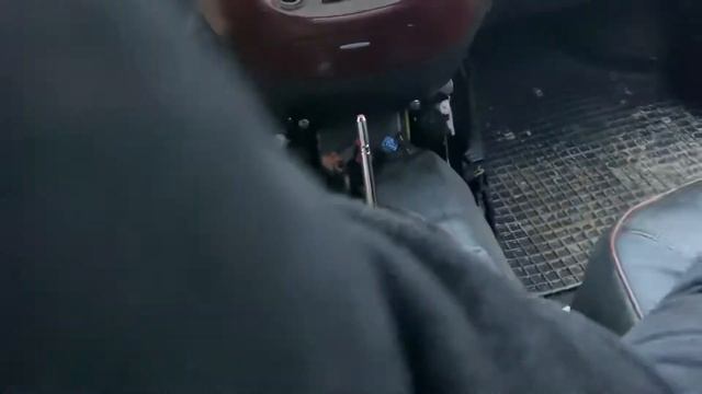 Hyundai Santa Fe 2007 Замок для блокировки КПП Defend Lock