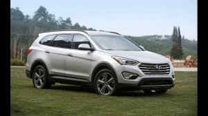 Хюндай Санта Фе 3 Недостатки б/у / Обзор Hyundai Santa Fe III от Авто Перца