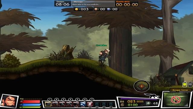 Metal Assault - Gigaslave Gameplay Español - Primeras Impresiones смотреть онлайн