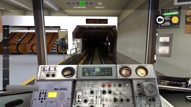 играю в Минск метро - симулятор смотреть онлайн