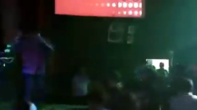 Kingston & MCs: Daniel Man , Steppa Style, Ostapuzz, Fusah - GENERAL LEVY 02.04.2011