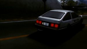 Initial D - Opening 4 [4K 60FPS | CC]