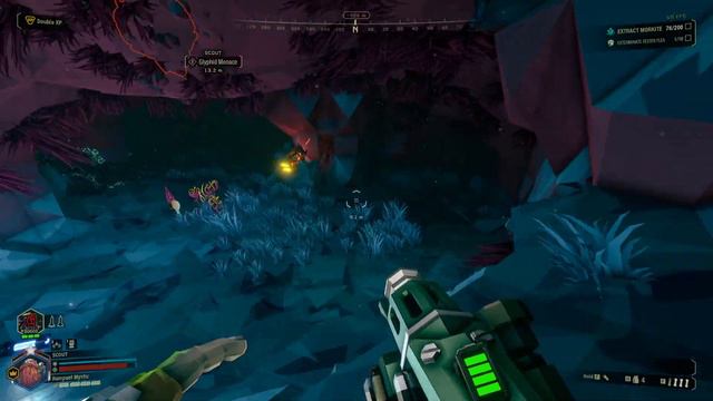 Deep Rock Galactic - Episode 110 [Bosco Only Challenge Run] смотреть онлайн