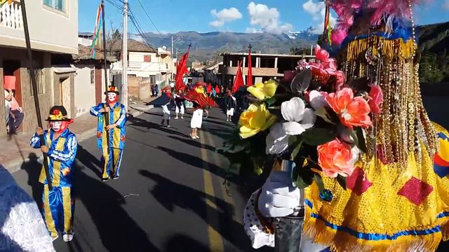 Sumak jatari (Fiesta del Coraza) смотреть онлайн