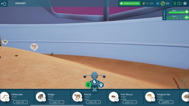 Tyto Ecology | Pimping Out the Desert + Getting to Watch some HUNTING | Part 9 | Gameplay Let's Pla смотреть онлайн