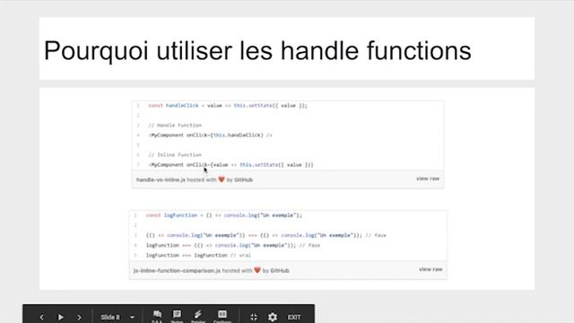 Comment éviter les re-render React pour accélérer votre site ? смотреть онлайн