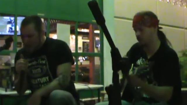 Neil Jackson Featuring Grayson Flippin on guitar - Simple Man смотреть онлайн