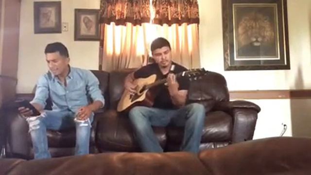 Apartir De Hoy -Cornelio Vega jr (cover) by Edgar montes,Eric Lugo смотреть онлайн