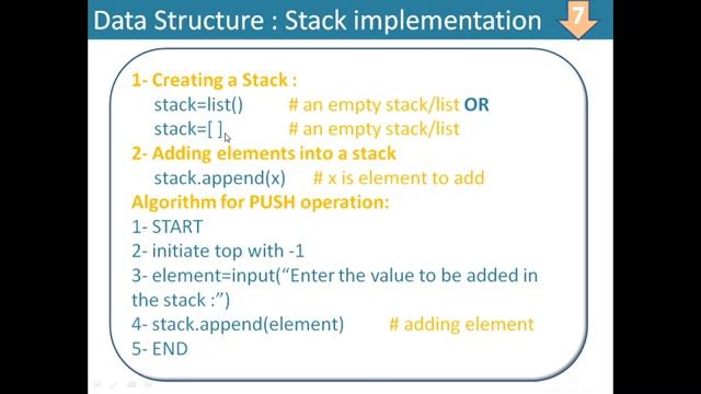 STACKS IN PYTHON CLASS 12| #1 | DATA STRUCTURE IN PYTHON | COMPUTER SCIENCE | CBSE смотреть онлайн