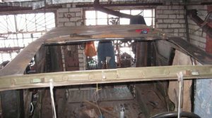 Металлическая крыша на УАЗ