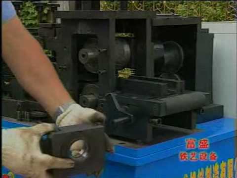 Кузнечный станок на PR1- 60 www.s-awangard.ru.flv смотреть онлайн