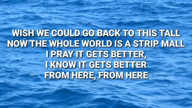 Grandson X K.Flay- Peaches (Lyrics)