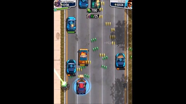 Fastlane Road to Revenge Level 99 to 100 at Barter Town iOS Gameplay смотреть онлайн