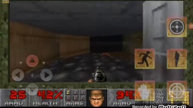 DOOM-1 on android смотреть онлайн