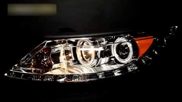 Оптика Киа Спортейдж 3 | Headlights Kia Sportage 3 смотреть онлайн