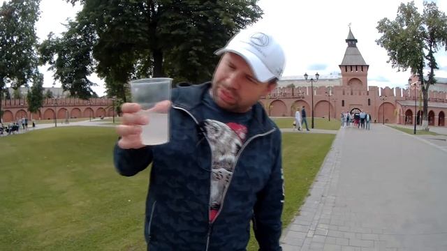 Поездка в город - герой Тула. смотреть онлайн