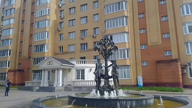 Раменское. Прогулка по Городу. Поезда. #Раменское#Подмосковье#Поеезда смотреть онлайн