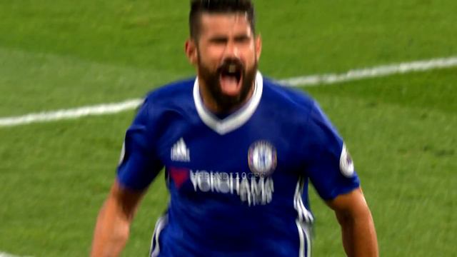 GRACIAS DIEGO COSTA • Crazy Fights & Goals • Chelsea FC 2014-2017 HD смотреть онлайн