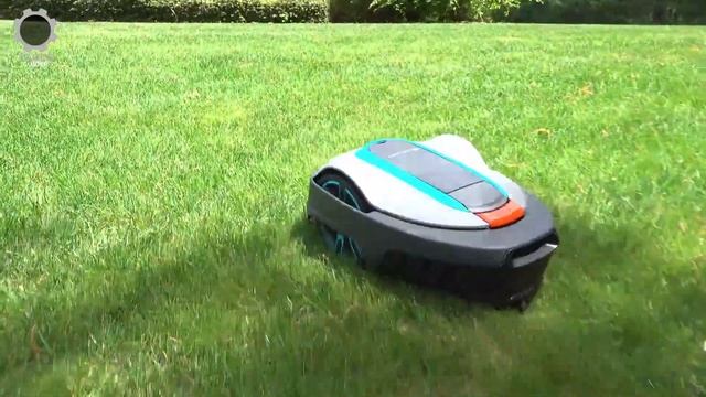 Top 5 Best Robot Lawn Mowers 2023 смотреть онлайн