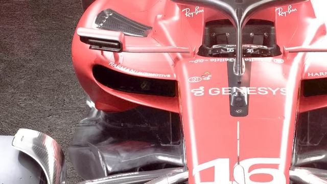 ET SI C'ÉTAIT CETTE ANNÉE ? - FERRARI SF-23 смотреть онлайн
