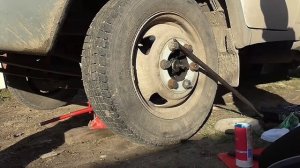 Подшипник ступицы