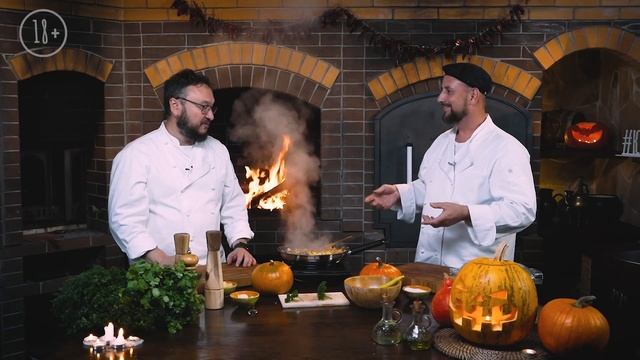 Культ Вкуса #20 - Чиненная тыква смотреть онлайн