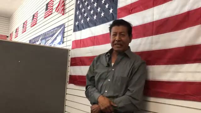 Testimonio de CIUDADANIA del Sr José Juan Vázquez en HERMANDAD MEXICANA NACIONAL. смотреть онлайн