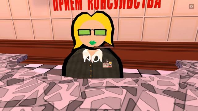 Прохождение Jazzpunk (Часть 1) смотреть онлайн