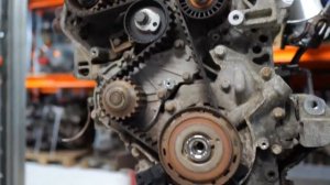 Французский двигатель: 1.6 HDI для Peugeot, Citroёn, Ford, Mazda, Volvo (DV6C / DV6D)