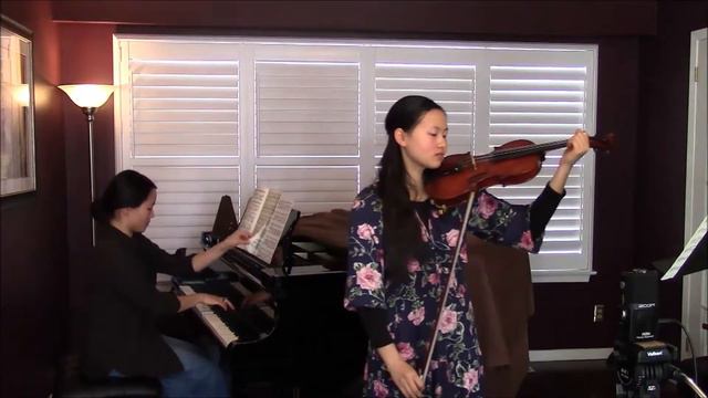 2022 OMFA Provincial Finals - Upper Strings Diploma - Viviana Chan смотреть онлайн