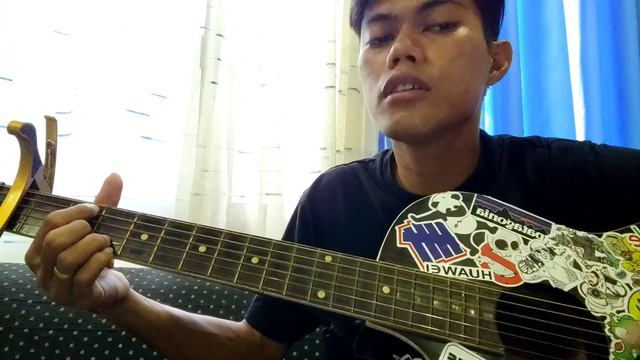 Malaya Kana - Jeremy Novela (Super Easy Chords ) | Guitar Tutorial смотреть онлайн