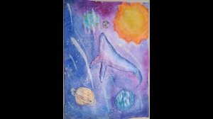 "На пыльных тропинках далёких планет останутся наши следы"